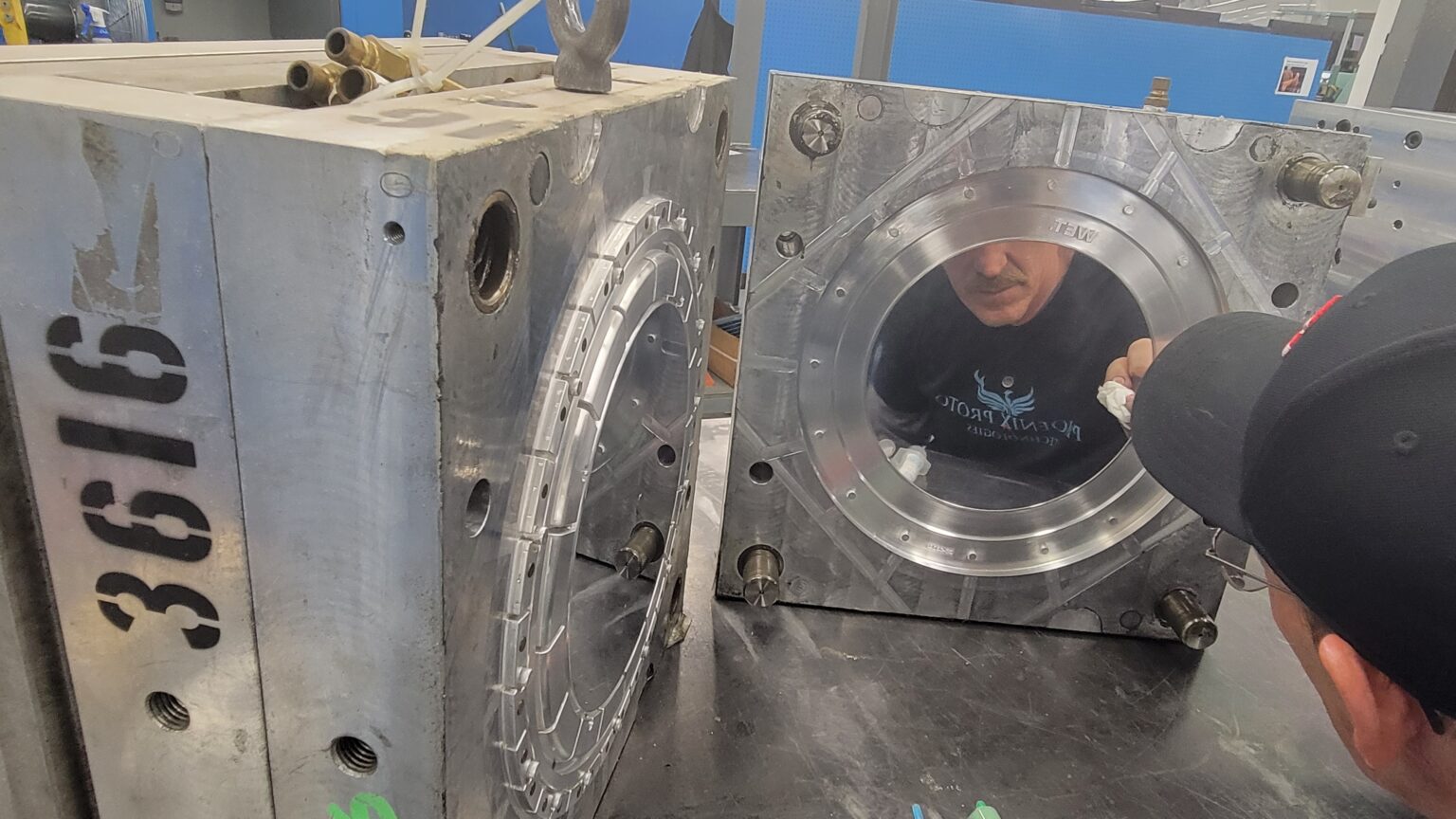 Aluminum Tooling Texture - Rapid Prototyping | Plastic Prototypes from ... - Tooling Future Craftsmanship From Fewer Prototypes